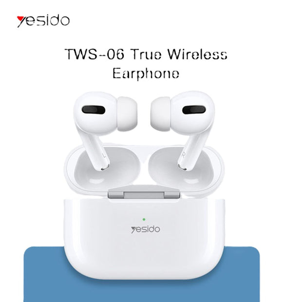 TWS06 Bluetooth TWS Wireless ANC Earphones Headphones Gaming Earbuds Sleeping Headset