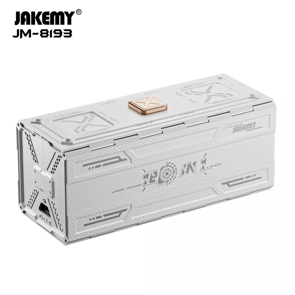 JM-8193 180 in 1 Electric Torque Screwdriver Set