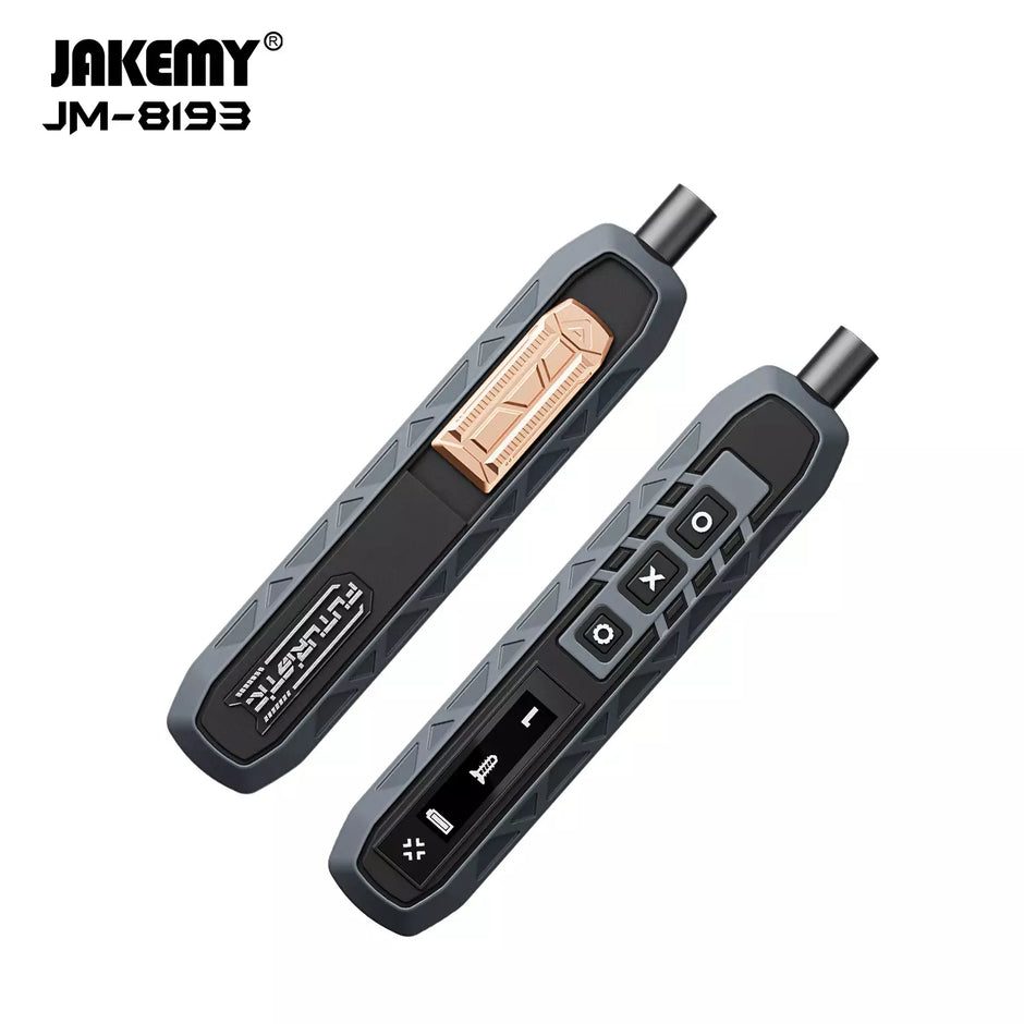 JM-8193 180 in 1 Electric Torque Screwdriver Set