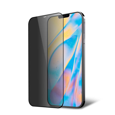 iPhone Privacy Screen Protector – Edge-to-Edge, Anti-Spy, Tempered Glass