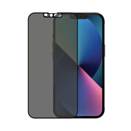 iPhone Privacy Screen Protector – Edge-to-Edge, Anti-Spy, Tempered Glass