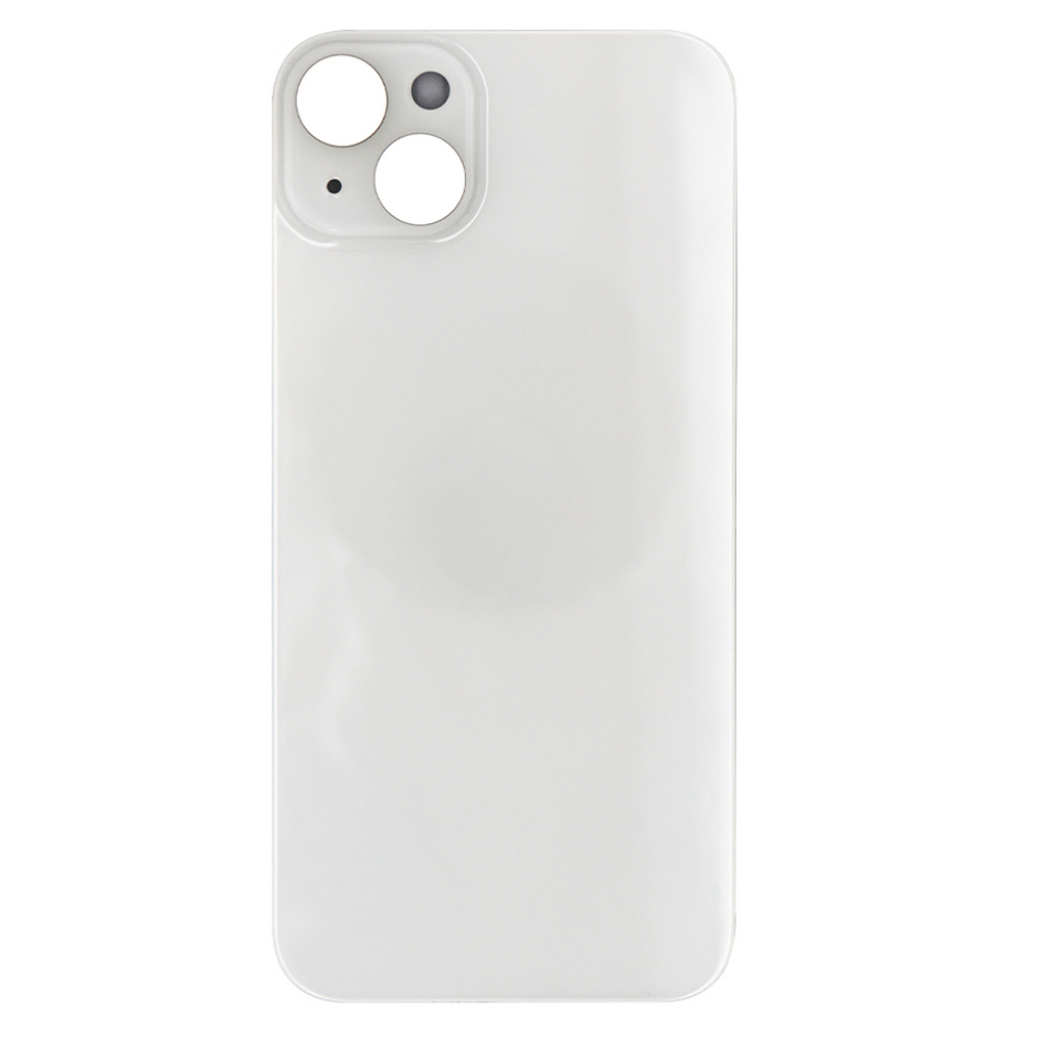 iPhone 14 Plus Battery Cover Rear Glass Panel Back Cover Frame Lens