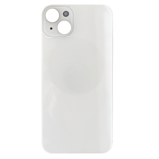 iPhone 14 Battery Cover Rear Glass Panel Back Cover Frame Camera Lens