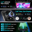 Ulefone Armor 28 Ultra – Rugged 5G Smartphone with 640×512 Thermal Imaging, 120Hz AMOLED & 10600mAh Battery