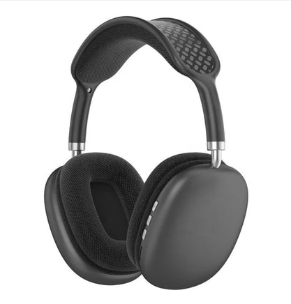 Dadu Wireless Noise-Cancelling Stereo Headphones – Foldable, Retractable, Dual Device Connectivity