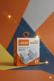 LDNIO Universal Travel Adapter 6A Portable Exchange Plug UK Seller