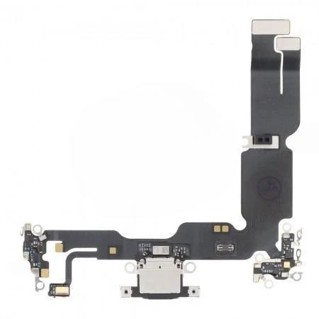 For Apple iPhone 15 Plus Replacement Charging Port Flex Cable