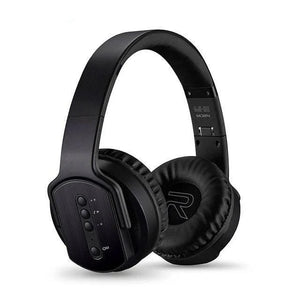 SODO Twist-Out Wireless Speaker & Headphones - MH2 (Black)