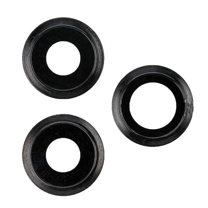 For Apple iPhone 11 Pro / 11 Pro Max Replacement Camera Lens With Bezel