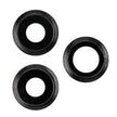 For Apple iPhone 11 Pro / 11 Pro Max Replacement Camera Lens With Bezel