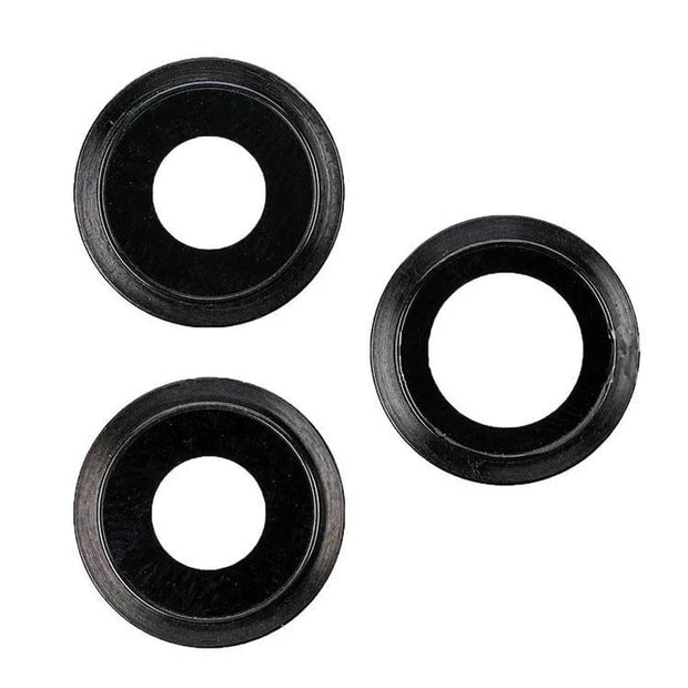 For Apple iPhone 11 Pro / 11 Pro Max Replacement Camera Lens With Bezel