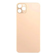 iPhone 11 Pro Max Back Glass Battery Cover Back Cover Replacement Multicolour