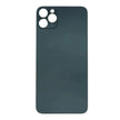 iPhone 11 Pro Max Back Glass Battery Cover Back Cover Replacement Multicolour