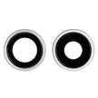 For Apple iPhone 11 Replacement Camera Lens With Bezel