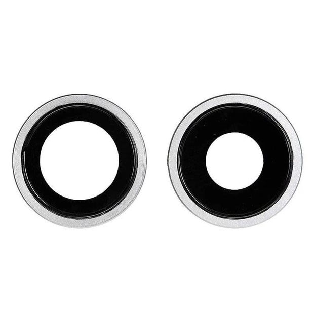 For Apple iPhone 11 Replacement Camera Lens With Bezel