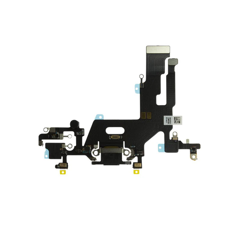 For Apple iPhone 11 Replacement Charging Port Flex With Main Microphone