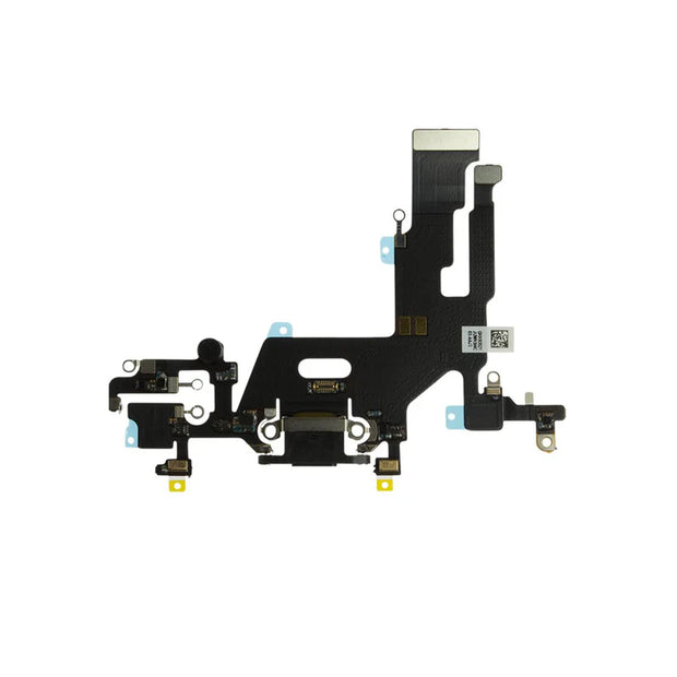 For Apple iPhone 11 Replacement Charging Port Flex With Main Microphone