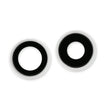 For Apple iPhone 12 / 12 Mini Replacement Camera Lens With Bezel