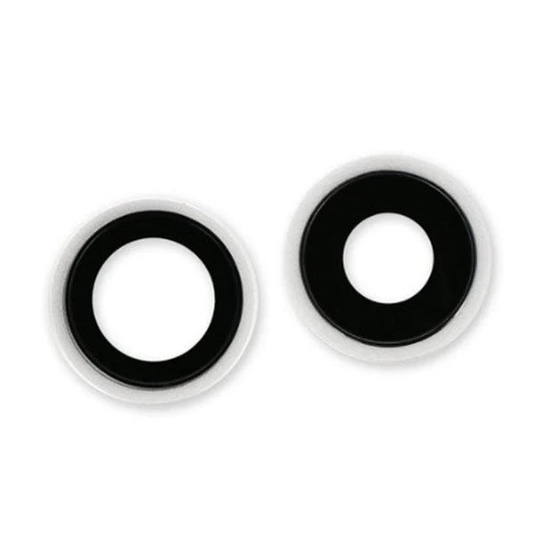 For Apple iPhone 12 / 12 Mini Replacement Camera Lens With Bezel
