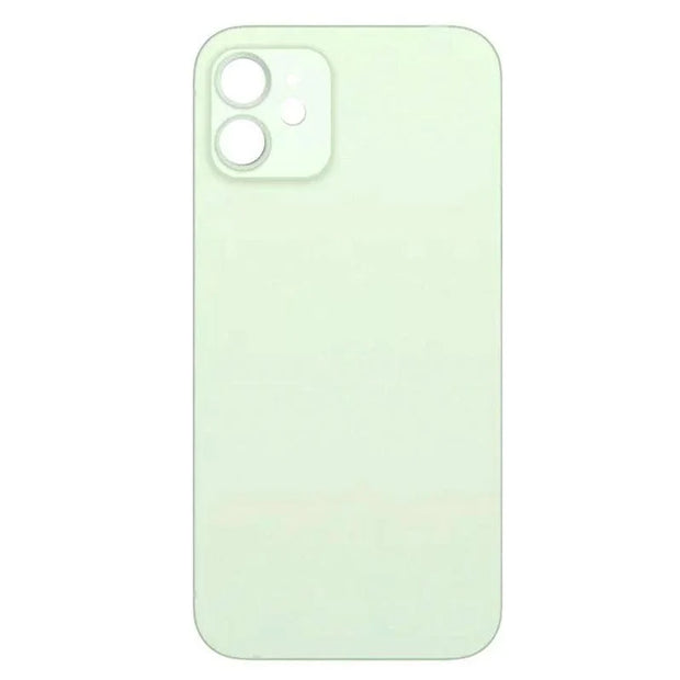iPhone 12 Back Glass Battery Cover Back Cover Replacement Multicolour