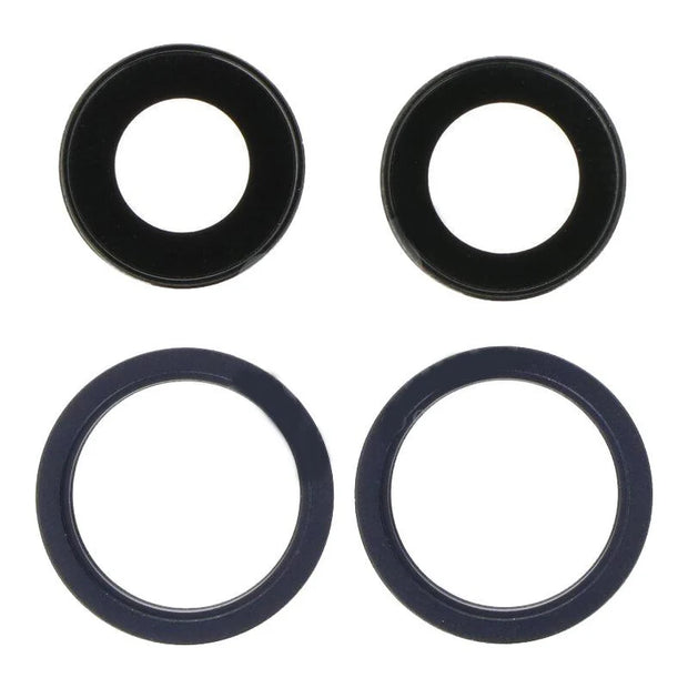 For Apple iPhone 13 / 13 Mini Replacement Camera Lens With Bezel