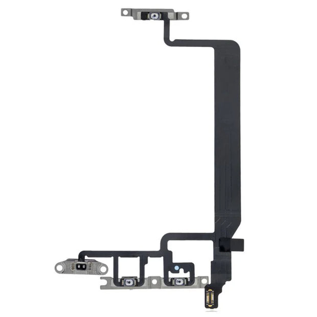 For Apple iPhone 13 Pro Replacement Power Button Flex