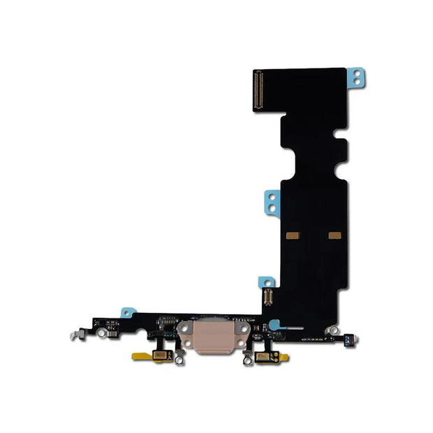 For Apple iPhone 8 Plus Replacement Charging Port, Antenna & Microphone Flex