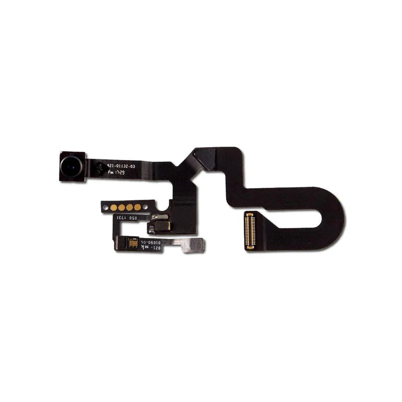 For Apple iPhone 8 Plus Replacement Front Camera, Light/Proximity Sensor & Top Microphone Flex