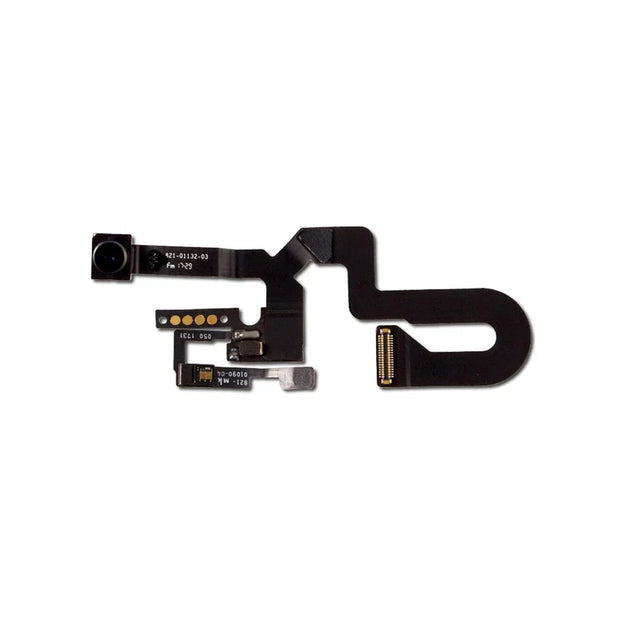 For Apple iPhone 8 Plus Replacement Front Camera, Light/Proximity Sensor & Top Microphone Flex