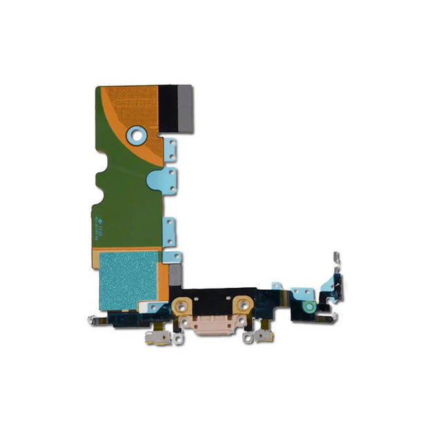 For Apple iPhone 8 Replacement Charging Port, Antenna & Microphone Flex