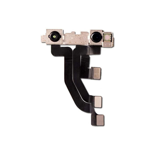 For Apple iPhone X Replacement Dual Front Camera Face ID Sensor Flex