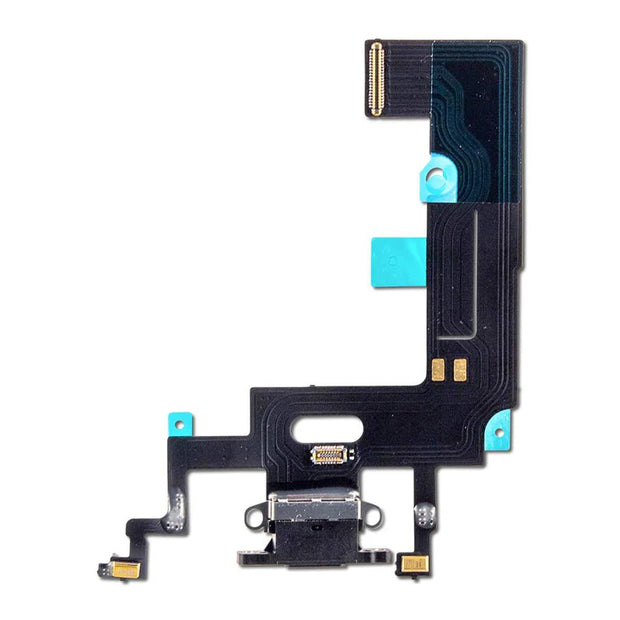 For Apple iPhone XR Replacement Charging Port & Microphone Flex