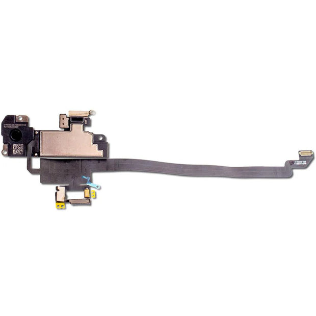 For Apple iPhone XR Replacement Proximity Sensor, Earpiece Speaker and Microphone Flex