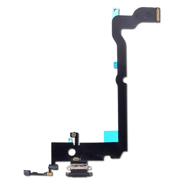 For Apple iPhone XS Max Replacement Charging Port & Microphone Flex