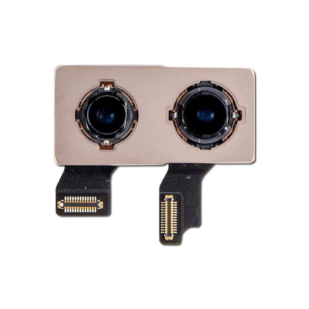 For Apple iPhone XS / XS Max Replacement Dual Rear Camera