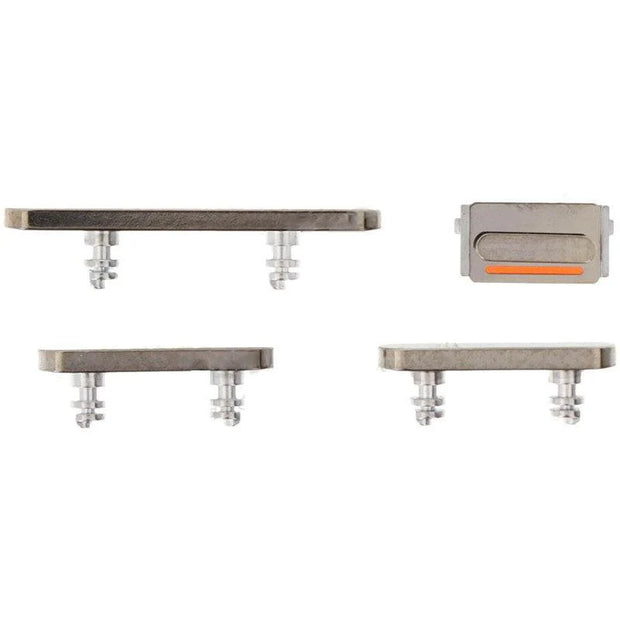 For Apple iPhone 14 Pro Max Replacement Button Set