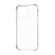 iPhone Clear Anti-Shock Case – Slim, Impact-Resistant Protection