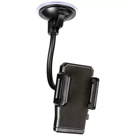 Universal Windscreen Car Holder – Secure Grip & 360° Rotation