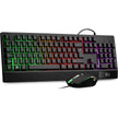 RGB Gaming Keyboard & Mouse – Precision and Style for Ultimate Gameplay