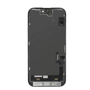 iPhone 15 LCD Screen Replacement Touch Display Digitizer Frame Assembly Wholesale