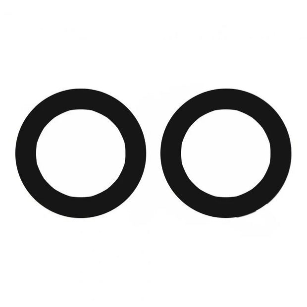 For Apple iPhone 15 / 15 Plus Replacement Back Camera Lens Set