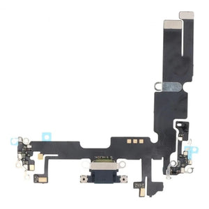 For Apple iPhone 14 Plus Replacement Charging Port Flex Cable With Microphone