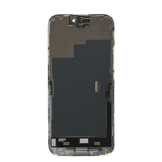 iPhone 15 Pro LCD Screen Touch Display Digitizer with Frame Wholesale