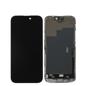 iPhone 15 Pro LCD Screen Touch Display Digitizer with Frame Wholesale