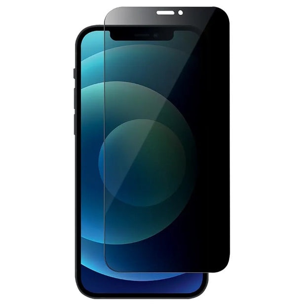 iPhone Privacy Screen Protector – Edge-to-Edge, Anti-Spy, Tempered Glass