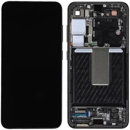 Samsung S25  EDGE Original Screen for Replacement with Frame