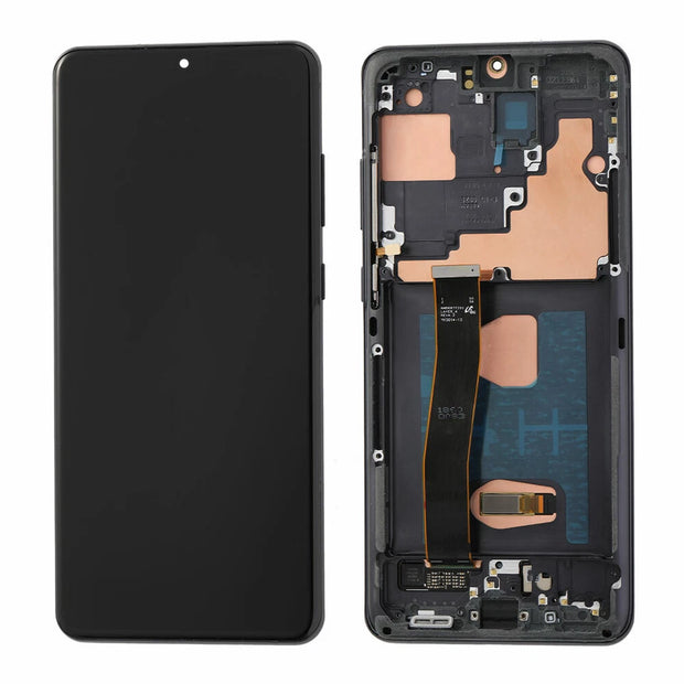 Samsung S20 ULTRA OLED Screen Replacement with Frame