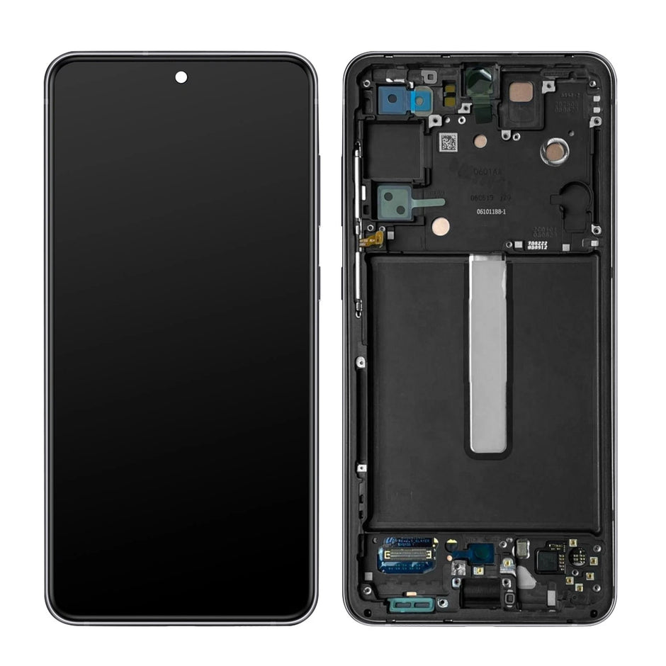 Samsung S21 FE Original Screen Replacement with Frame