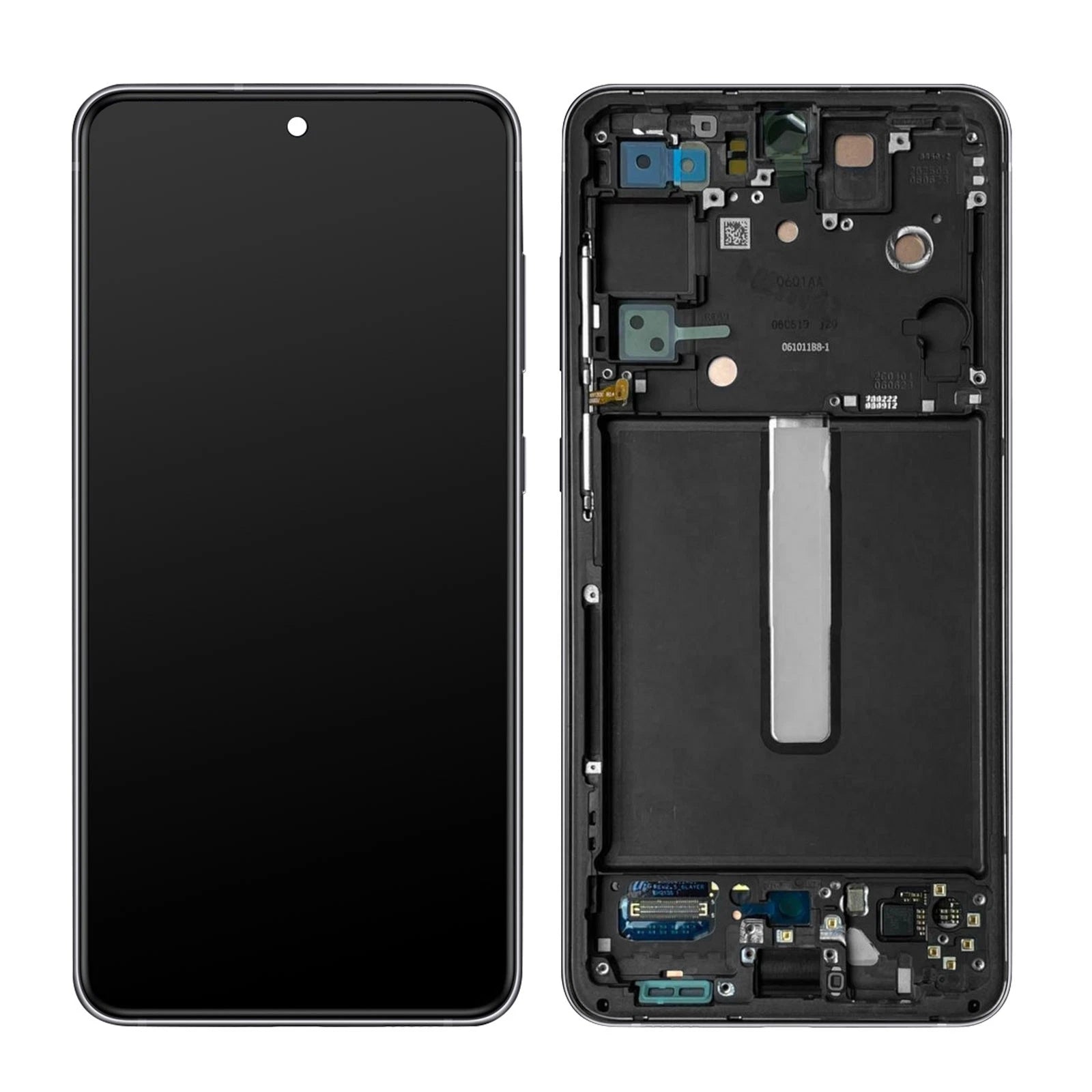 Samsung S21 FE Original Screen Replacement with Frame