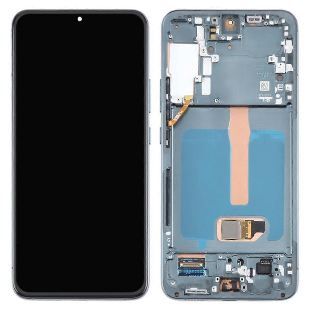 Samsung S22 PLUS OLED Screen Replacement with Frame